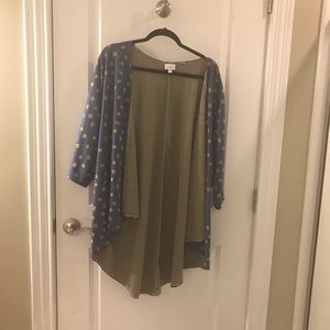 NWT large Lularoe Lindsay